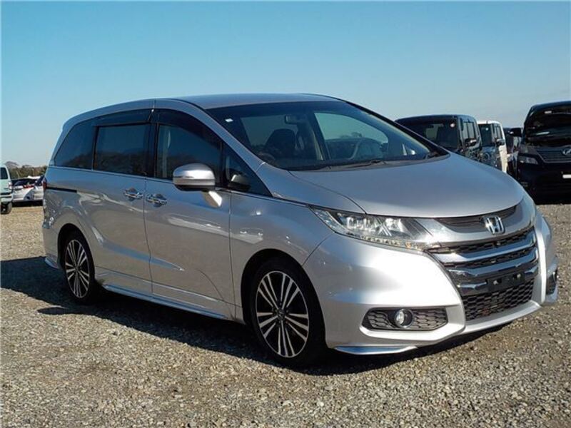HONDA ODYSSEY