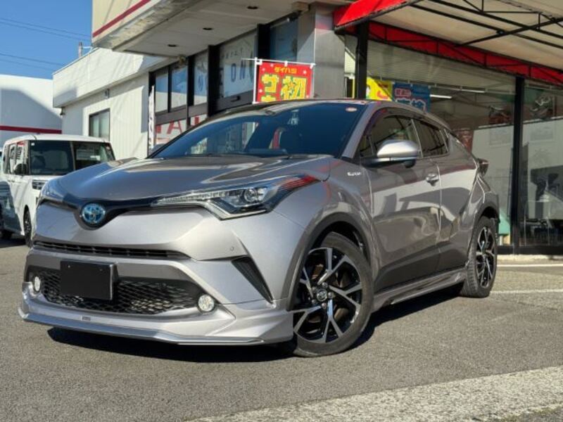 TOYOTA C-HR