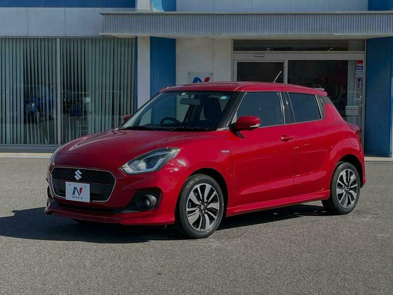 Used 2017 SUZUKI SWIFT ZC53S | SBI Motor Japan