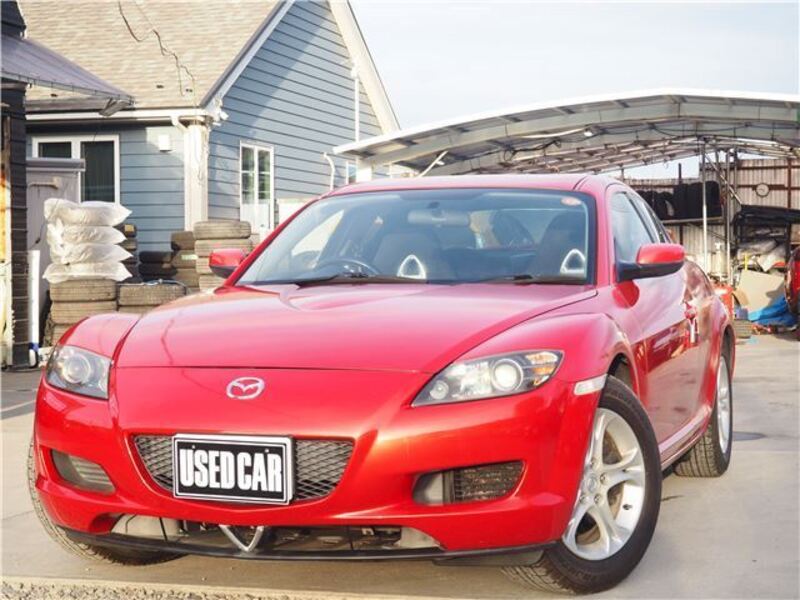 MAZDA RX-8