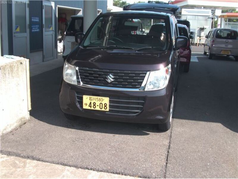 SUZUKI WAGON R