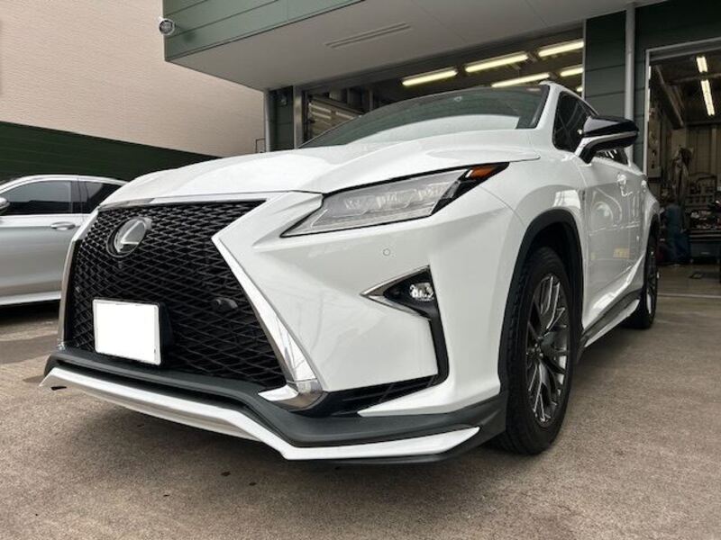 LEXUS RX