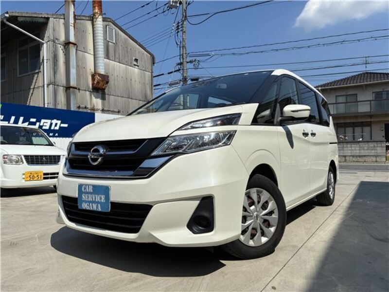 NISSAN SERENA