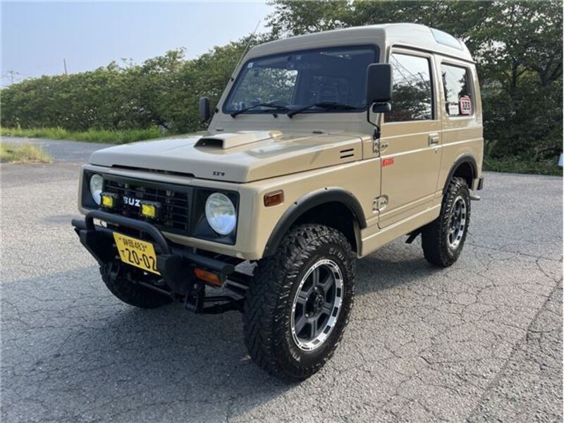 SUZUKI JIMNY