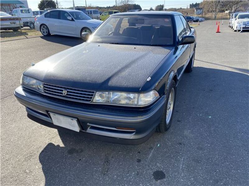 TOYOTA MARK II