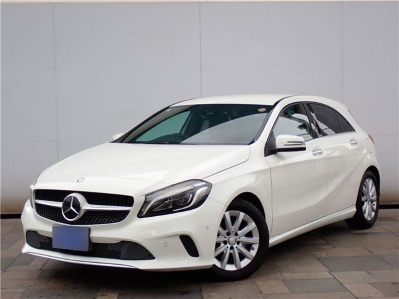 MERCEDES-BENZ A-CLASS