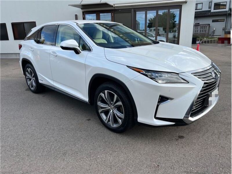 LEXUS RX