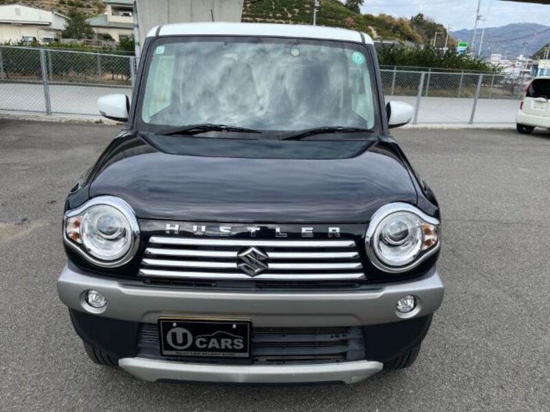 SUZUKI HUSTLER