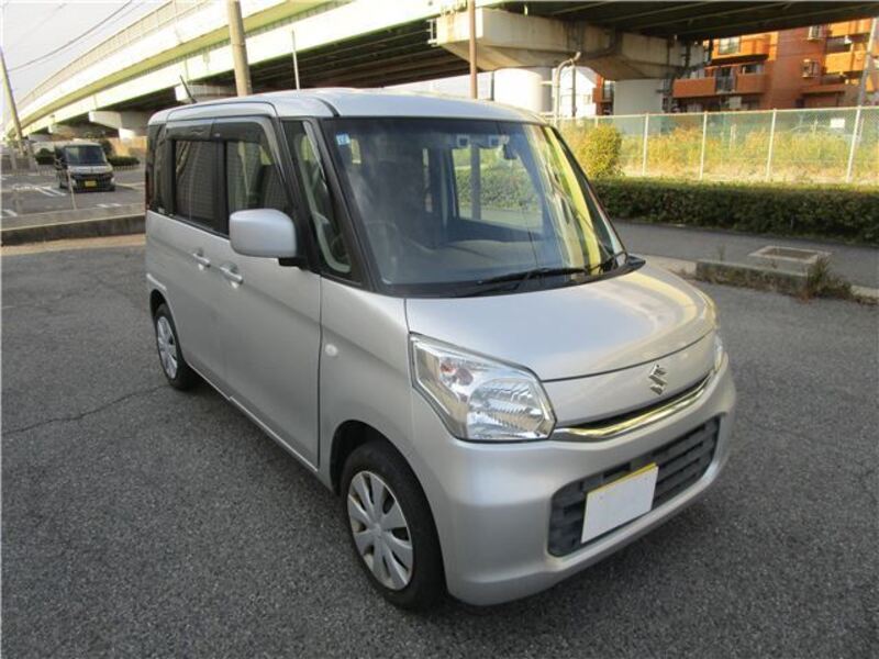 SUZUKI SPACIA