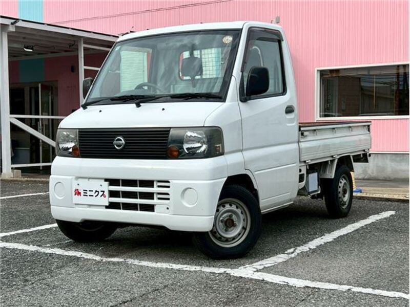 NISSAN CLIPPER TRUCK