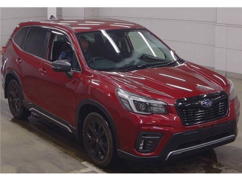 SUBARU FORESTER