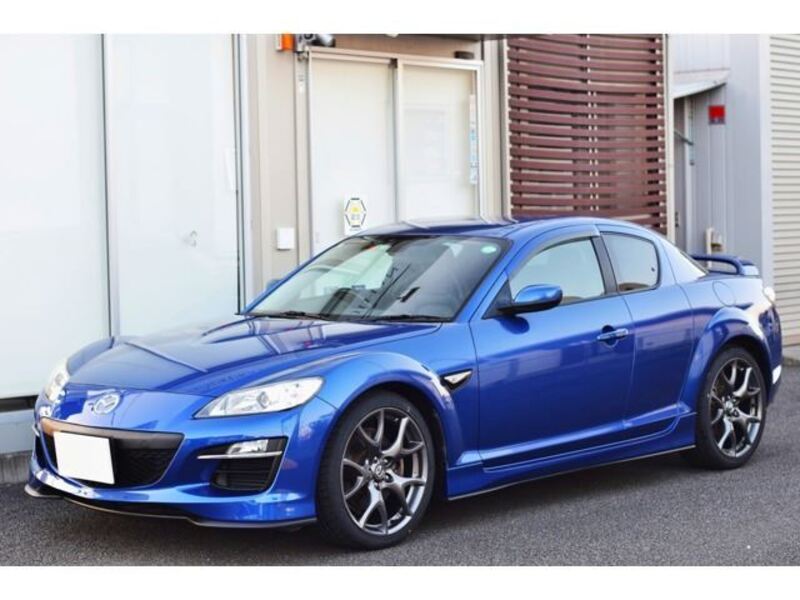 MAZDA RX-8