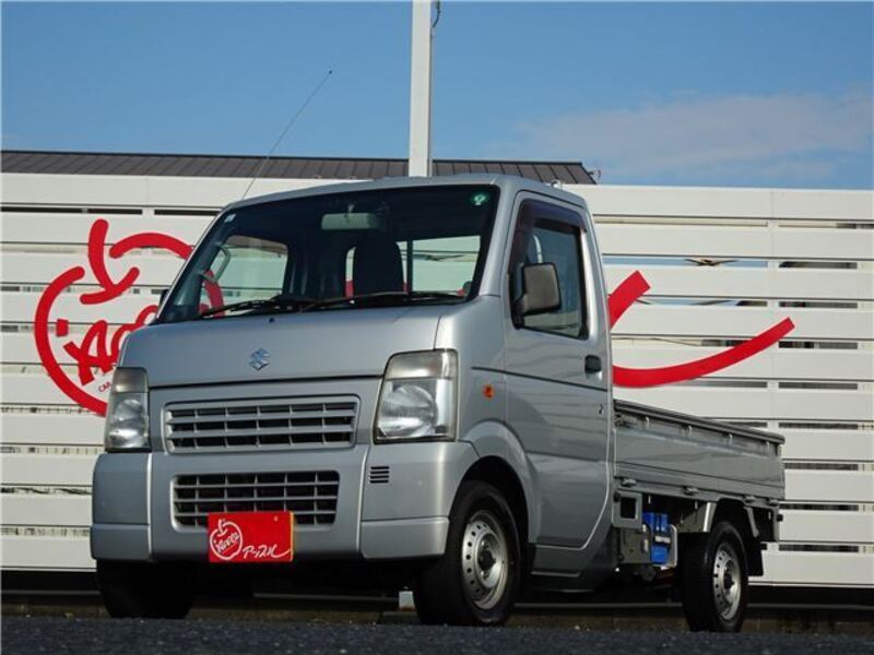 SUZUKI CARRY TRUCK
