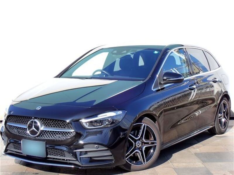 MERCEDES-BENZ B-CLASS
