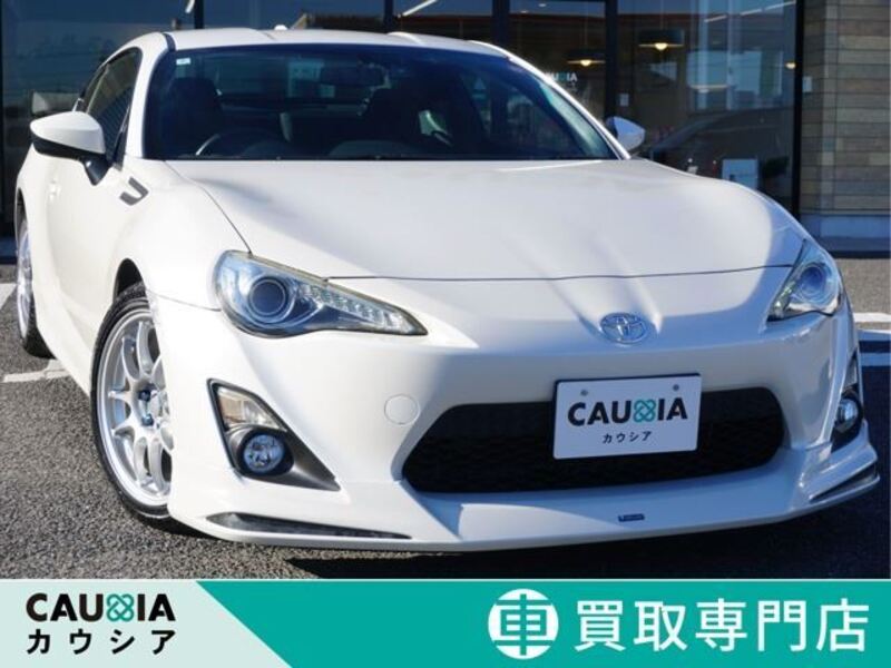 TOYOTA 86