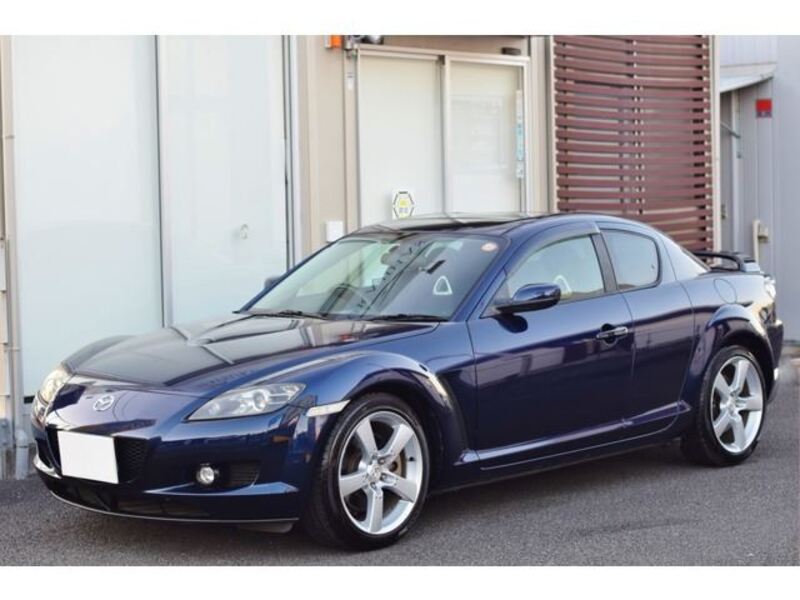MAZDA RX-8