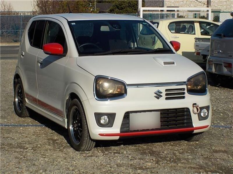 SUZUKI ALTO