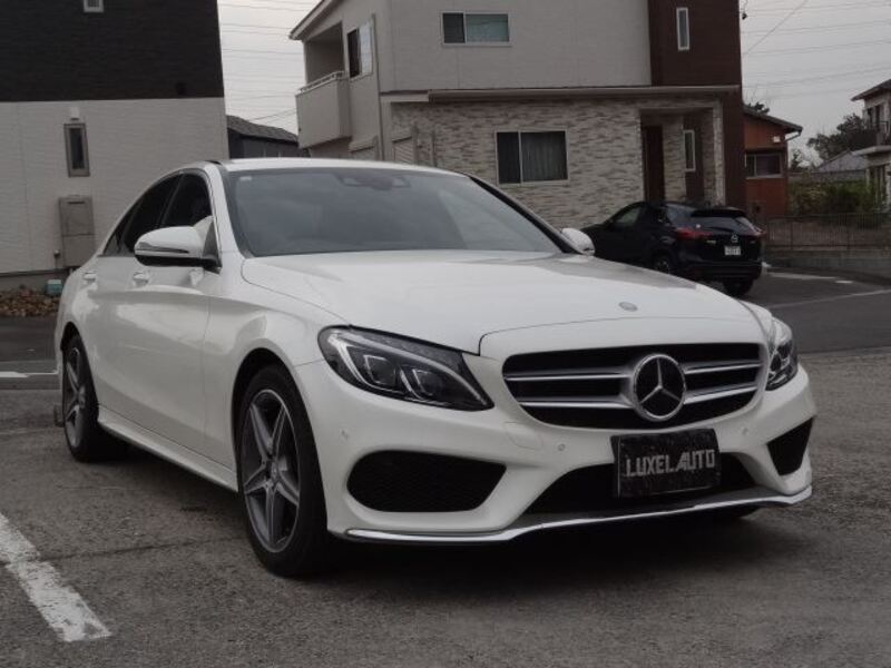 MERCEDES-BENZ C-CLASS