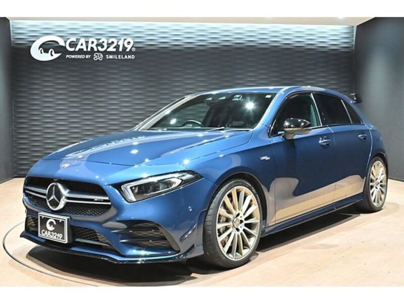 MERCEDES-BENZ A-CLASS
