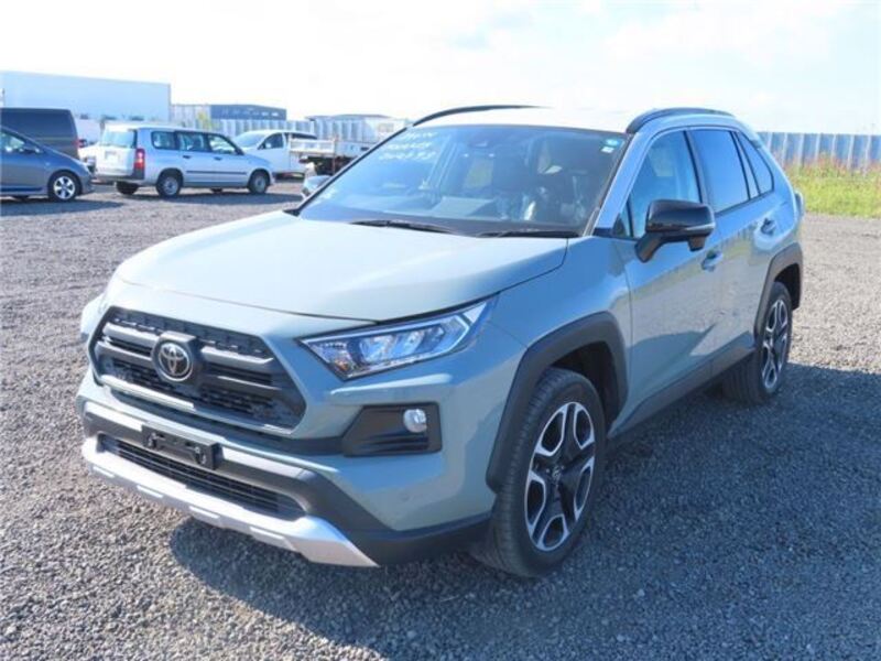 TOYOTA RAV4