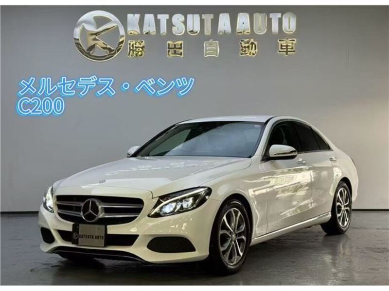 MERCEDES-BENZ C-CLASS