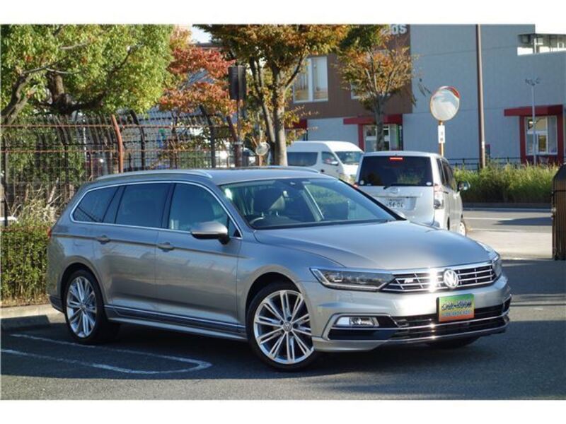 VOLKSWAGEN PASSAT VARIANT