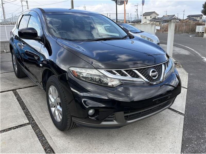 NISSAN MURANO