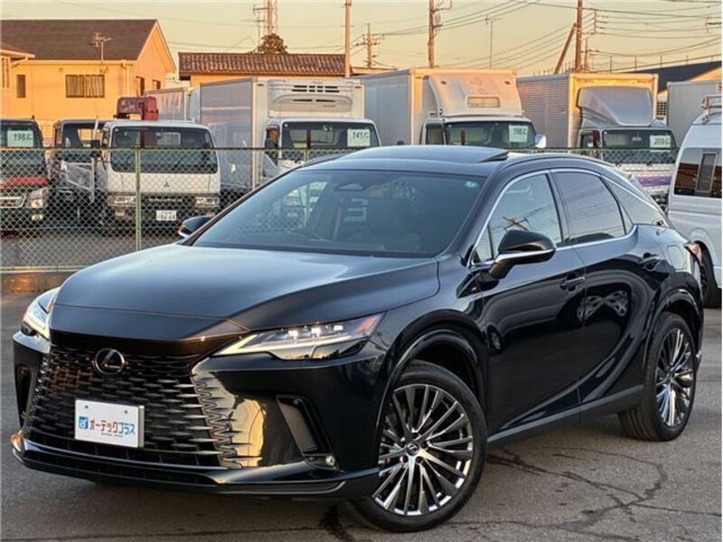 LEXUS RX