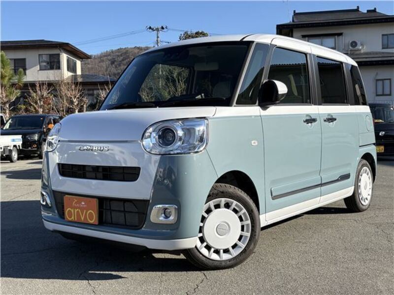 DAIHATSU MOVE CANBUS