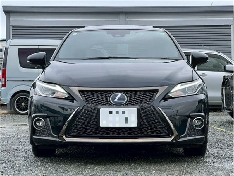 LEXUS CT