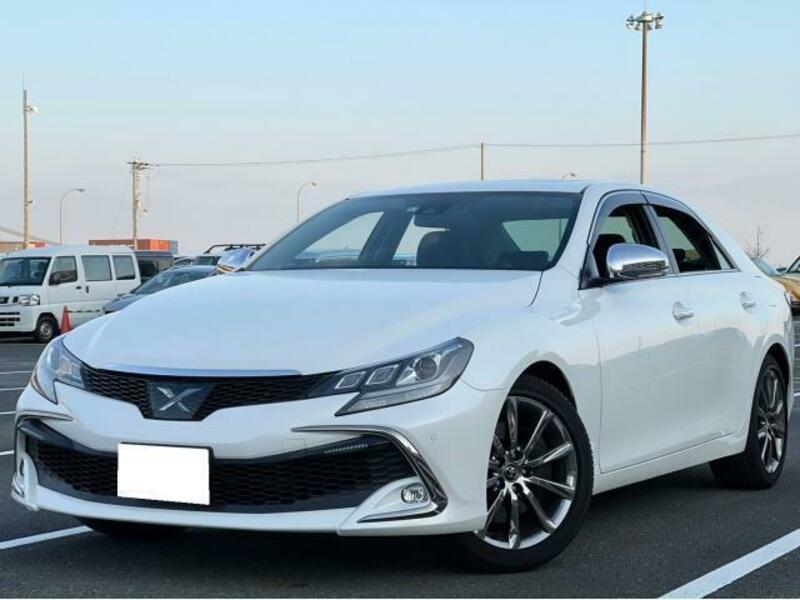 РЕДУКТОР НА TOYOTA MARK X GRX133 2GR-FSE