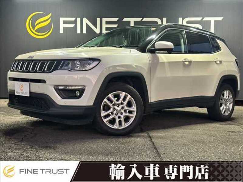 CHRYSLER JEEP COMPASS