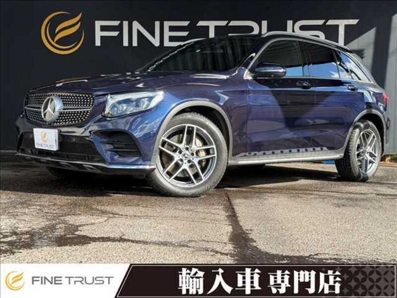 MERCEDES-BENZ GLC CLASS