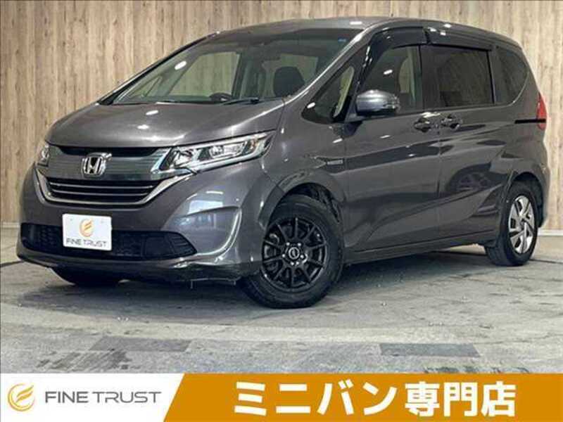 HONDA FREED+