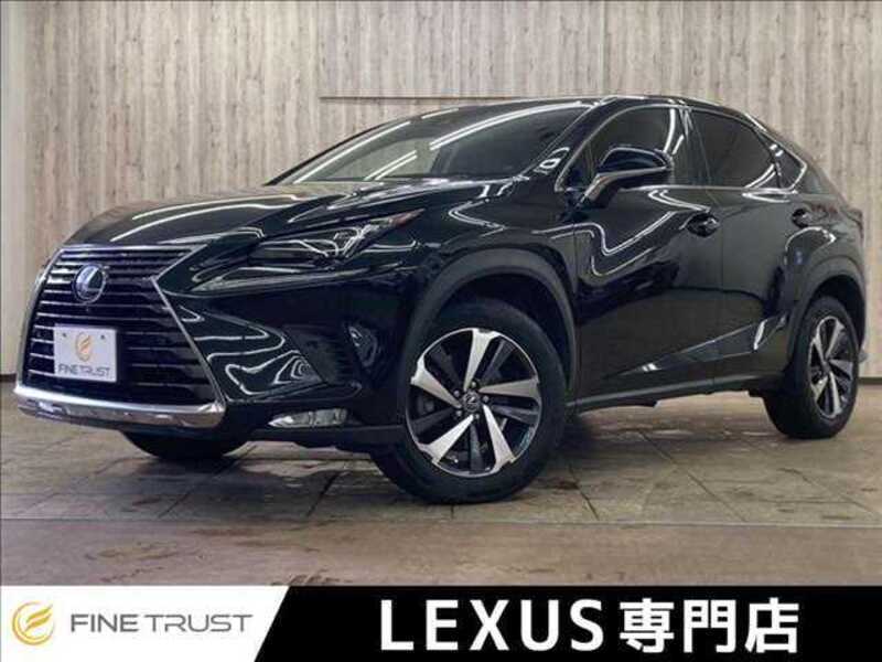 LEXUS NX