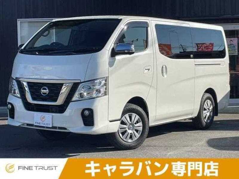 NISSAN NV350 CARAVAN