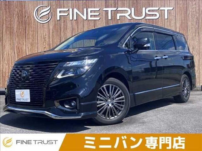 NISSAN ELGRAND