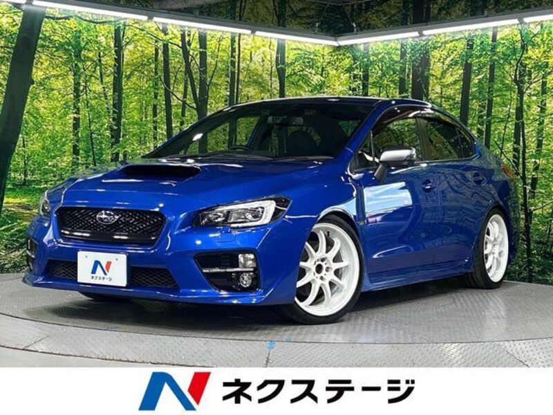 SUBARU WRX S4