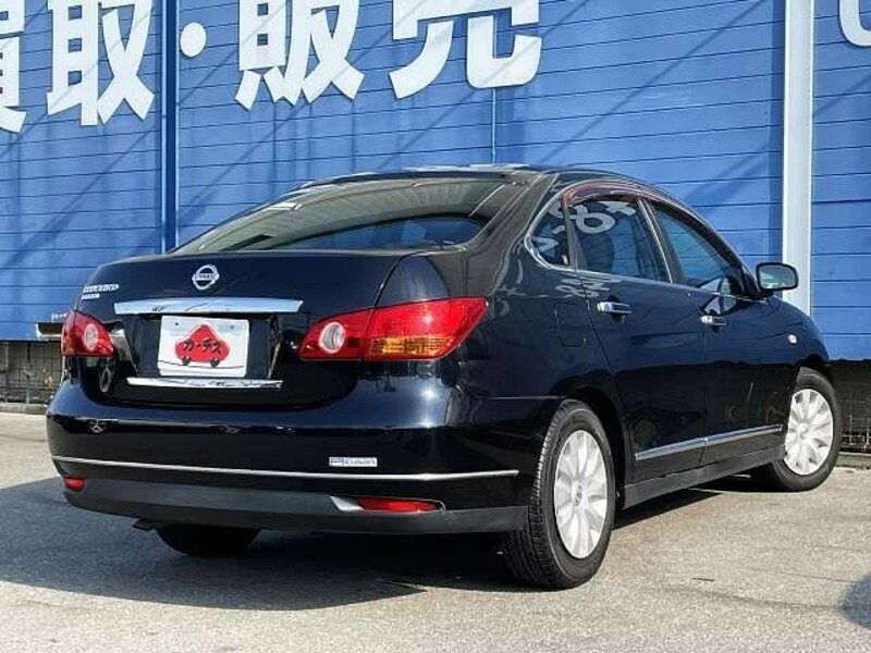 BLUEBIRD SYLPHY