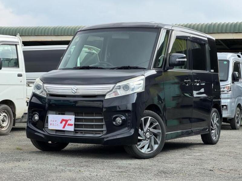 SUZUKI SPACIA CUSTOM