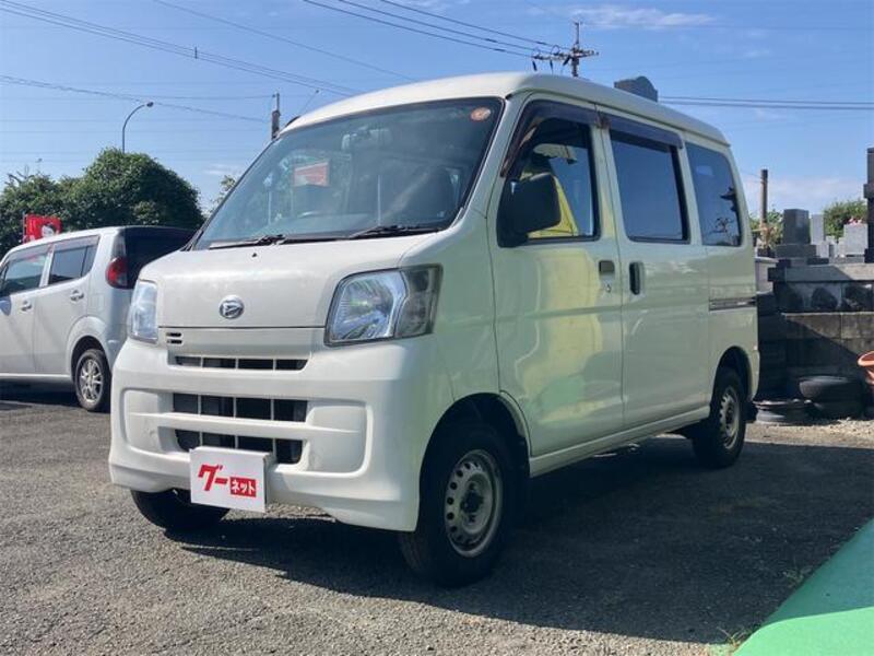 DAIHATSU HIJET CARGO