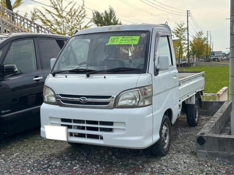 DAIHATSU HIJET TRUCK