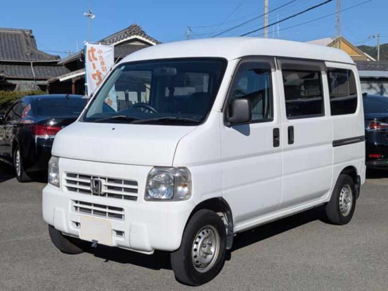 HONDA ACTY VAN