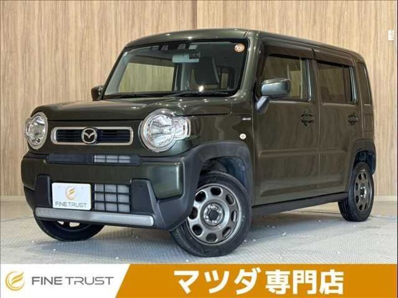 MAZDA FLAIR CROSSOVER