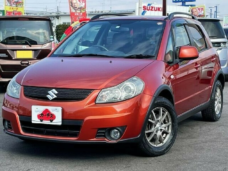 Ya11s suzuki sx4