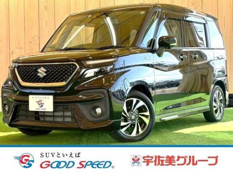SUZUKI SOLIO BANDIT
