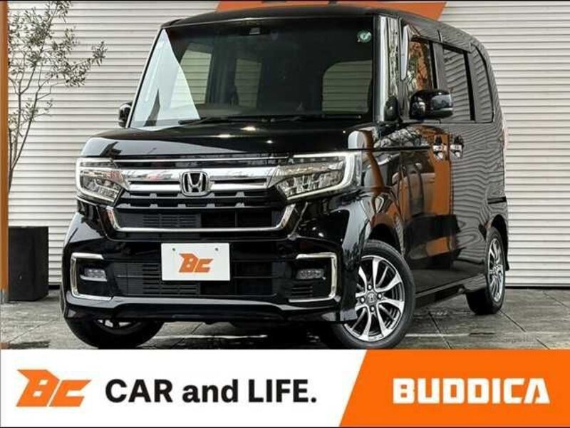 HONDA N BOX CUSTOM