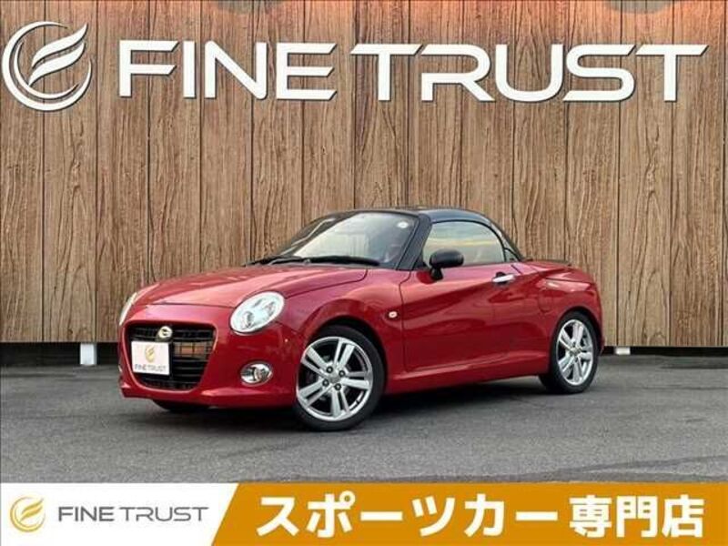 DAIHATSU COPEN