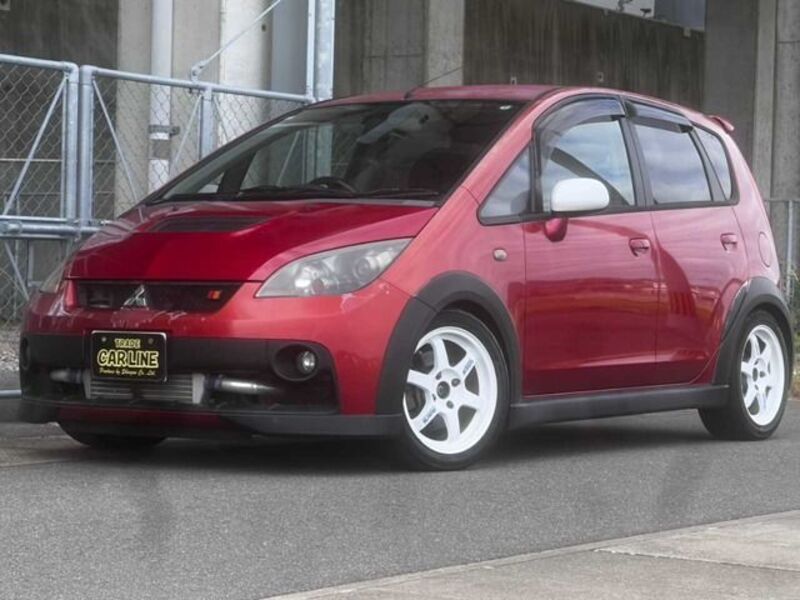 MITSUBISHI COLT