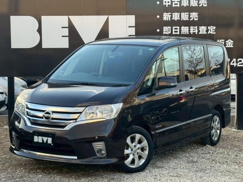NISSAN SERENA